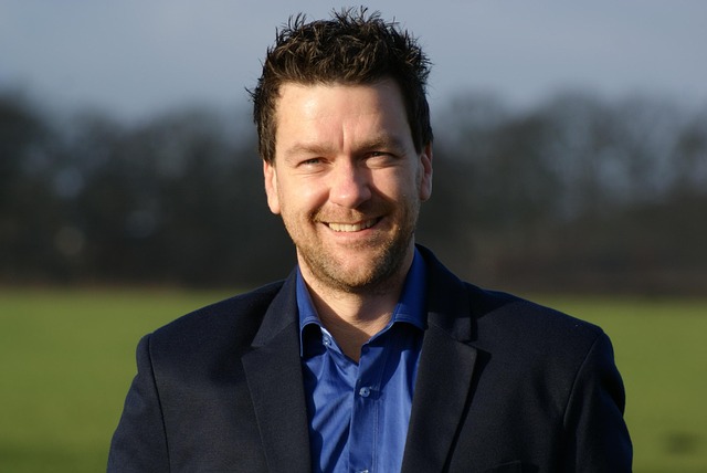 Portrait of Liam O'Connell, Boundary Edge's Mental Conditioning Specialist.